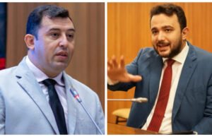 Vídeo: Deputado Soldado Leite desafia Yglésio para luta