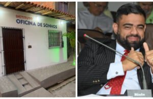 Instituto que venceu chamamento de R$ 1,3 milhão da Prefeitura recebeu R$ 459 mil em emenda de Paulo Victor