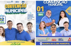 Definidas convenções em Urbanos Santos e Belágua