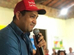 Em ano eleitoral, Toca Serra quer gastar quase R$ 5 milhões para pintar escolas de Pedro do Rosário