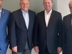 Brandão apresenta objetivos da missão diplomática no Canal do Panamá para fortalecer a economia