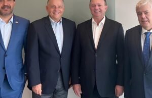 Brandão apresenta objetivos da missão diplomática no Canal do Panamá para fortalecer a economia