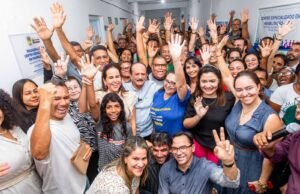 Prefeitura de Ribamar entrega Centro Especializado em Reabilitação para crianças