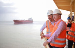 Carlos Brandão busca novas parcerias para o Porto do Itaqui durante visita ao Canal do Panamá