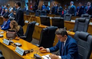 Aprovado projeto que reestrutura Procuradoria-Geral do Estado