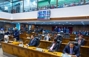 Assembleia apresenta balanço das ações parlamentares do primeiro semestre