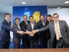 União Brasil oficializa apoio a Duarte Júnior