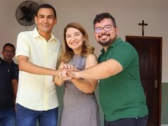 Herlon Júnior é escolhido vice de Clemilton Araújo em Urbano Santos