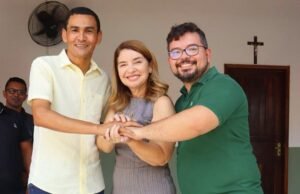 Herlon Júnior é escolhido vice de Clemilton Araújo em Urbano Santos