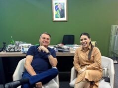 Imperatriz: Presidente do Republicanos confirma candidatura de Mariana com o apoio de Bolsonaro