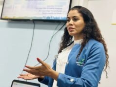 Janicelma retira pré-candidatura pela Rede Sustentabilidade