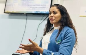 Janicelma retira pré-candidatura pela Rede Sustentabilidade