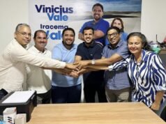 Barreirinhas: Vereador Daniel Júnior será o pré-candidato a vice-prefeito na chapa de Vinicius Vale