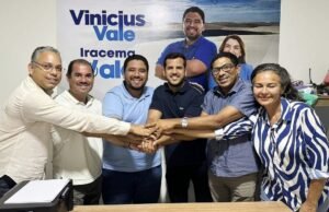 Barreirinhas: Vereador Daniel Júnior será o pré-candidato a vice-prefeito na chapa de Vinicius Vale