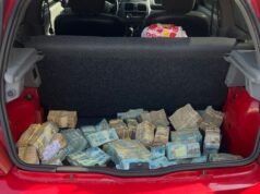 PM encontra mais de R$ 1 milhão em mala de carro no Renascença, em São Luís