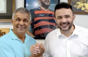 Yglésio anuncia coronel Pereira como seu vice