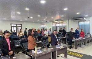 Justiça determina que Câmara de Santa Inês adote ponto eletrônico