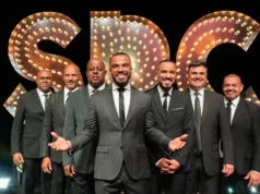 Alexandre Pires e SPC se despedem em “O Último Encontro” neste sábado (6), em São Luís