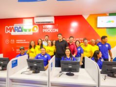 Orleans Brandão cumpre agenda de entregas em São Bento e Buriti Bravo