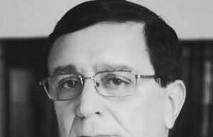 Morre o ex-desembargador Raimundo Freire Cutrim