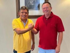 Jerry volta a alfinetar Brandão sobre disputa em Colinas