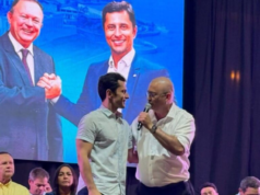 Marcus Brandão coordenará campanha de Duarte em São Luís