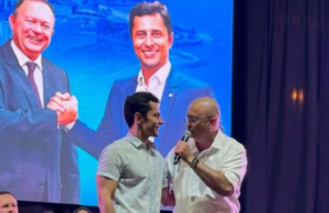 Marcus Brandão coordenará campanha de Duarte em São Luís