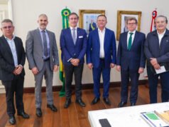 Brandão confirma parceria com EDP para construção de linhas de transmissão no Maranhão