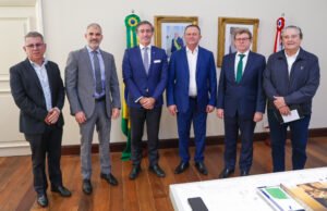 Brandão confirma parceria com EDP para construção de linhas de transmissão no Maranhão