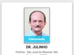 Justiça Eleitoral defere candidaturas de Julinho e Natércio em Ribamar