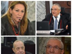 Desembargadores do TJMA afastados em operação da PF receberam R$ 1,4 milhão em 2024