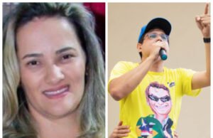 Rosângela Vidal e Felipe Arnon assumem mandatos na Alema; Caneta Azul pode ser o próximo