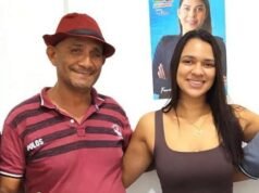 Filha do vice de Naila Gonçalo já recebeu R$ 20 mil como palestrante da Prefeitura de Bacabeira