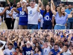 Neném Pontes tem candidatura a prefeito de Belágua oficializada