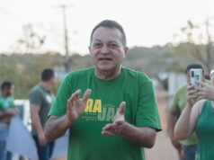 Nova pesquisa confirma ampla liderança de Gilson Guerreiro em Grajaú