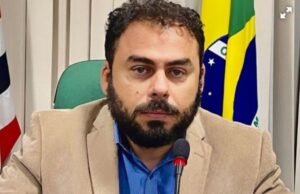 Vereadores pedem afastamento de Dudu Diniz da presidência da Câmara de Ribamar