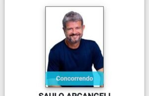 Arcangeli é o 1º candidato a prefeito de São Luís a ter candidatura deferida
