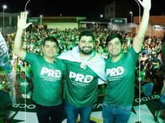 Itapecuru: Justiça analisa ação que pede indeferimento da chapa de Fillipe Marreca