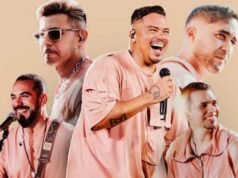 Samba Brasil agita São Luís por dois dias com grandes nomes do samba e pagode