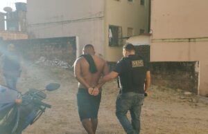 Suspeito de “sextorsão” é preso em São Luís