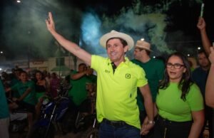 MPE confirma campanha de Edimar Vaqueiro em Coroatá