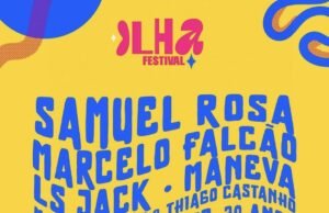 Ilha Festival promete agitar São Luís com atrações nacionais e locais