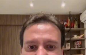 Camarão fala de saída da SEDUC e nega rompimento com Brandão