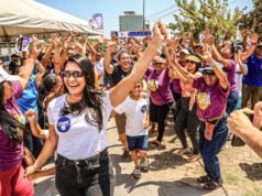 Adesivaço dá início a campanha de Clara rumo a Câmara Municipal de São Luís