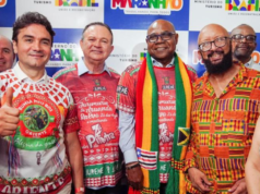 Iracema Vale celebra fortalecimento das relações entre Maranhão e Jamaica