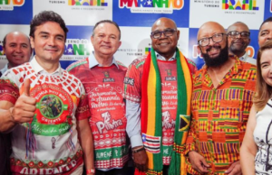 Iracema Vale celebra fortalecimento das relações entre Maranhão e Jamaica