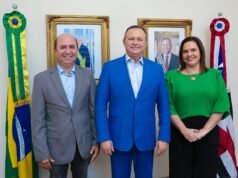 PC do B troca comando da Secid e permanece no governo Brandão