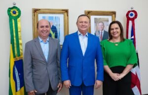 PC do B troca comando da Secid e permanece no governo Brandão