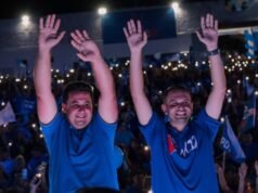 TRE confirma candidaturas de Fernando Pessoa e Nelson do Nanxi