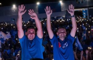 TRE confirma candidaturas de Fernando Pessoa e Nelson do Nanxi